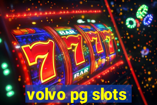 volvo pg slots